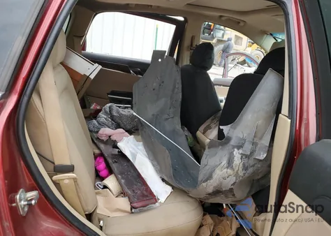 2008 Saturn Vue Xr from USA, damaged, VIN 3GSCL53798S705799